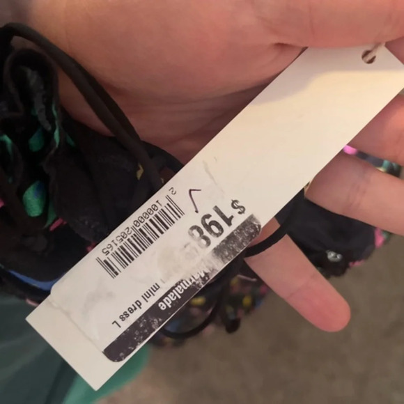 SOLD OUT RARE FOR LOVE AND LEMONS‎ ROBIN FLORAL MINI DRESS🍋 - Picture 11 of 11